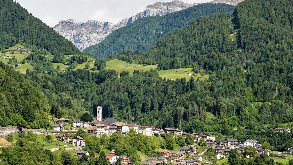 Esplorando Canal San Bovo: un gioiello del Trentino