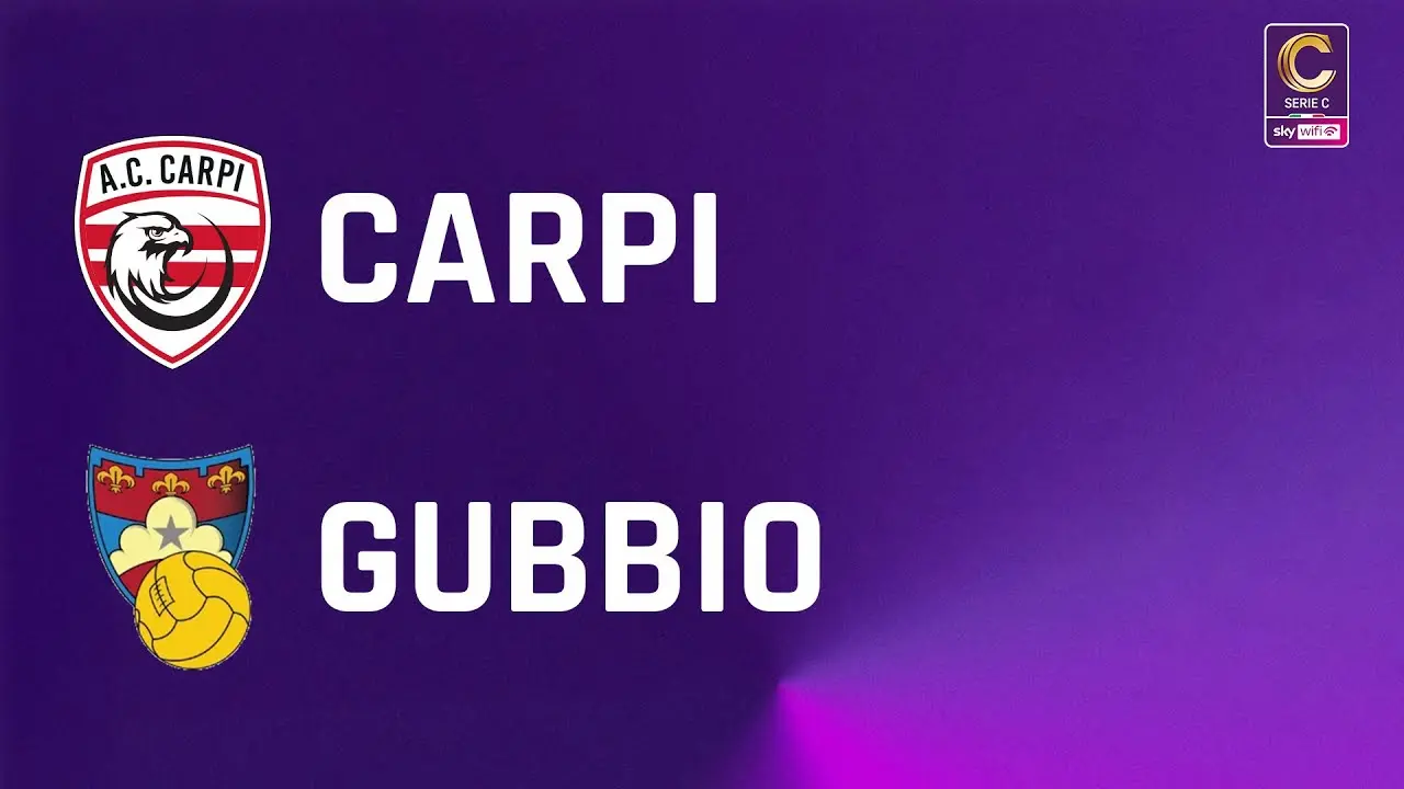 Carpi e Gubbio: Una Partita Cruciale per il Campionato