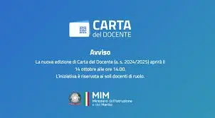 Carta del Docente: Vantaggi e Utilizzi nel 2023