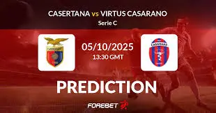 Analisi della Rivalità tra Casertana e Casarano image 1