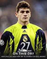 Iker Casillas: Una Vita Dedicata al Calcio