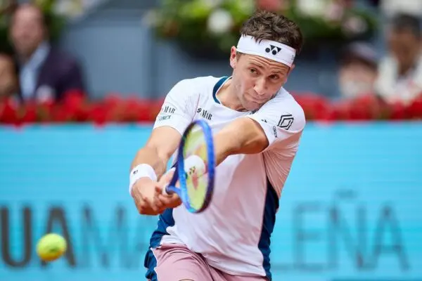 Casper Ruud: Un Fenomeno in Crescita nel Tennis Mondiale