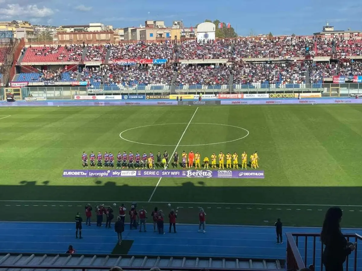 Catania Salernitana: Una Sfida Cruciale per la Serie B