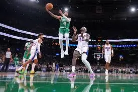 La Rivalità Infinita: Celtics contro Sixers