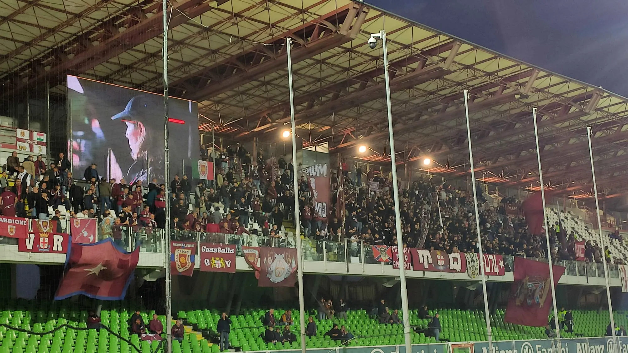 Cesena e Reggiana: Analisi di un Match Cruciale