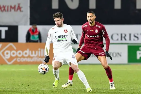 CFR Cluj e Hermannstadt: Analisi della Partita Cruciale