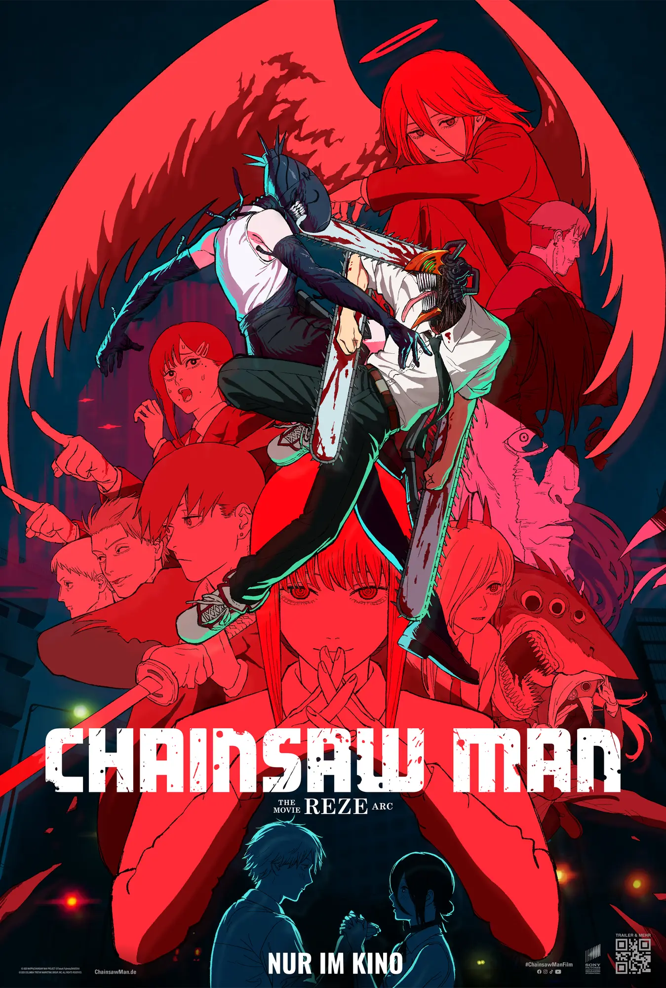 Il Film Chainsaw Man: Un Nuovo Capitolo per l’Anime
