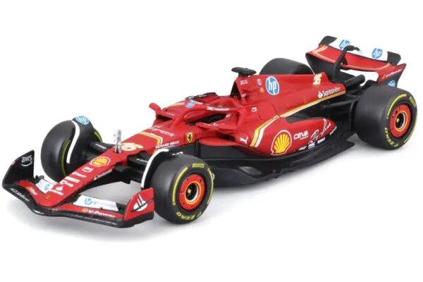 Charles Leclerc: Il Giovane Fenomeno della Formula 1