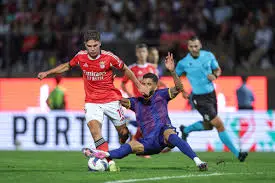 Chaves vs Benfica: L’emozionante Rivalità Calcistica