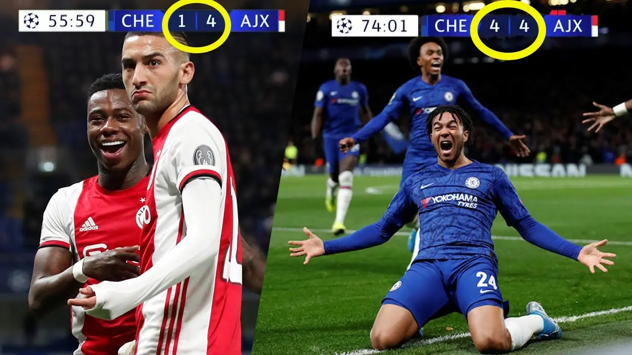 Chelsea e Ajax: Un Duello Cruciale in Champions League