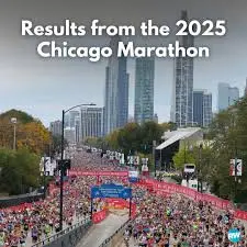 Chicago Marathon 2025: Preparativi e Attese