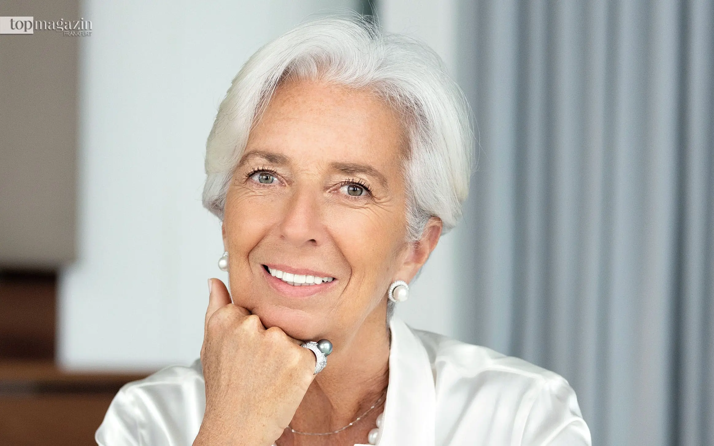 Christine Lagarde: La Leader della Banca Centrale Europea