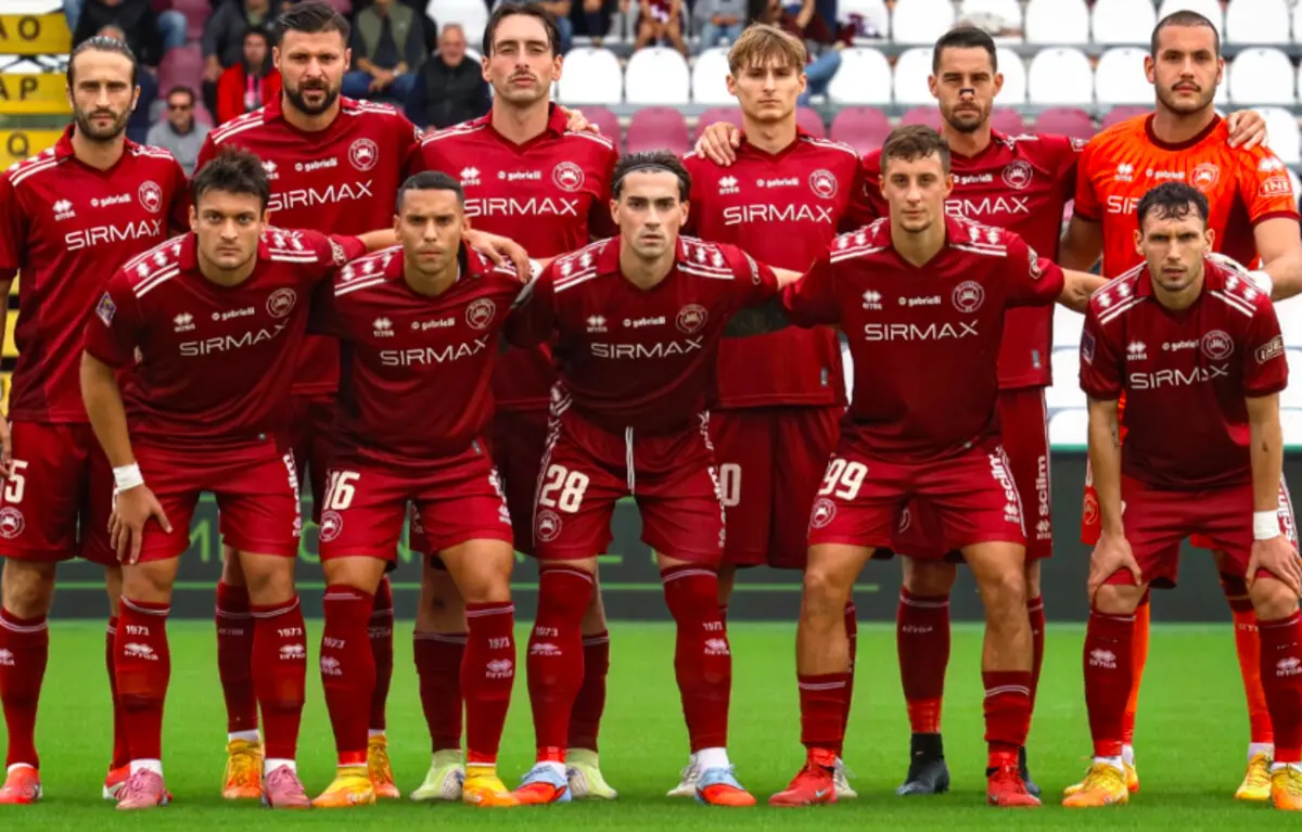 Analisi della partita Cittadella – Triestina