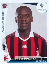 La Straordinaria Carriera di Clarence Seedorf image 1