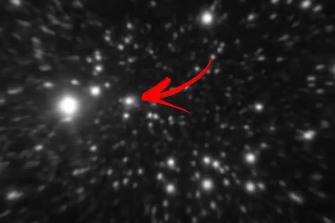 La Cometa 3I Atlas: Scoperte e Implicazioni dalla NASA