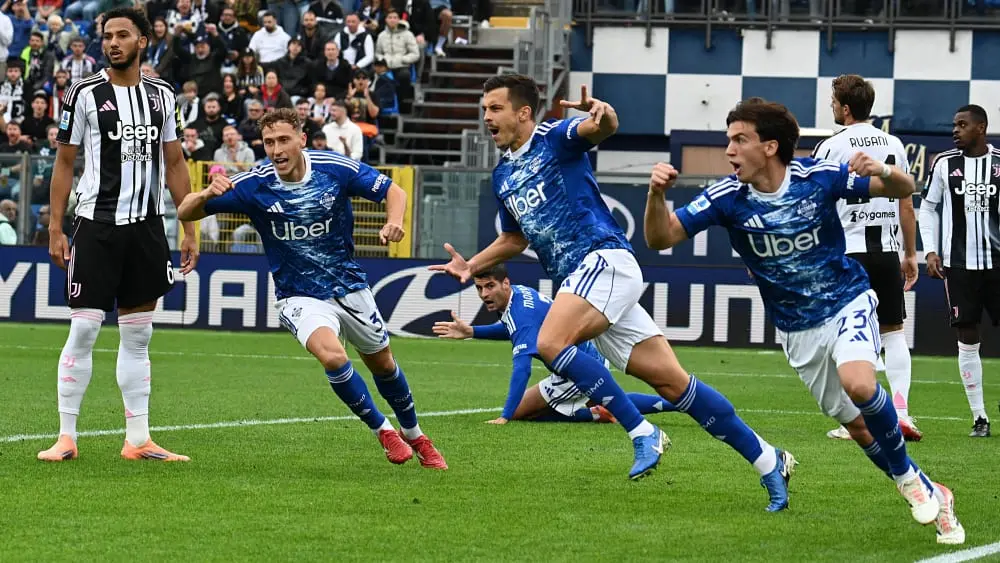 Como e Juventus: Storia di una Rivalità Calcistica