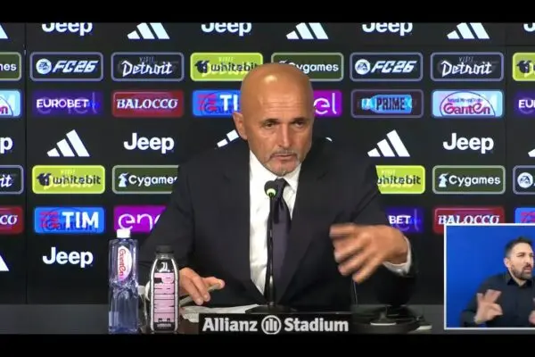 Conferenza Stampa di Spalletti: Riflessioni e Obiettivi