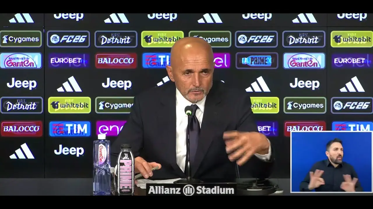 Conferenza Stampa di Spalletti: Riflessioni e Obiettivi