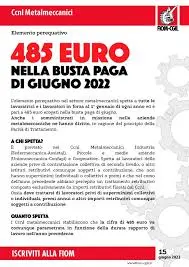 Il Contratto Metalmeccanici FIOM e le Sue Implicazioni