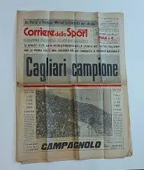 Corriere dello Sport: Un pilastro del giornalismo sportivo italiano
