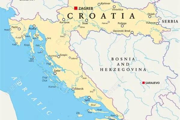 Esplorando la Croazia: Un Viaggio tra Storia e Natura
