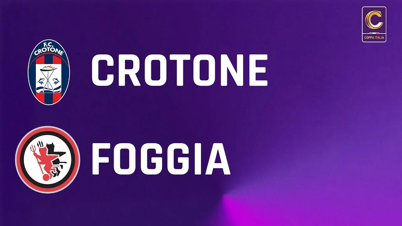 Crotone – Foggia: Analisi e Aspettative per la Partita