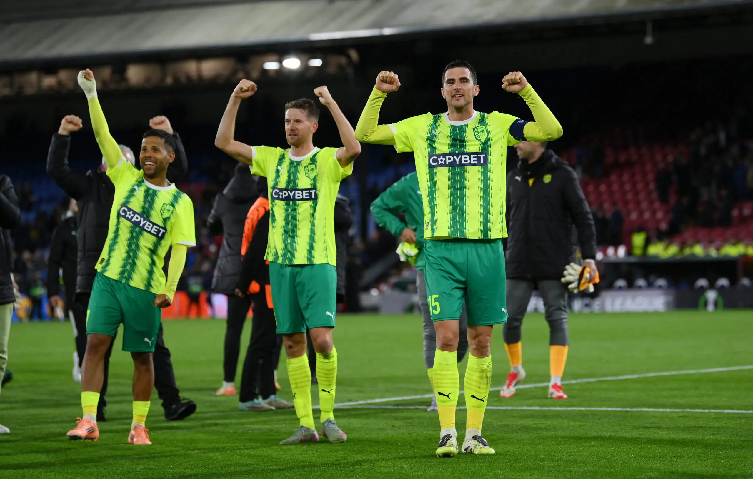 Punto sulla Partita: Crystal Palace contro AEK Larnaca