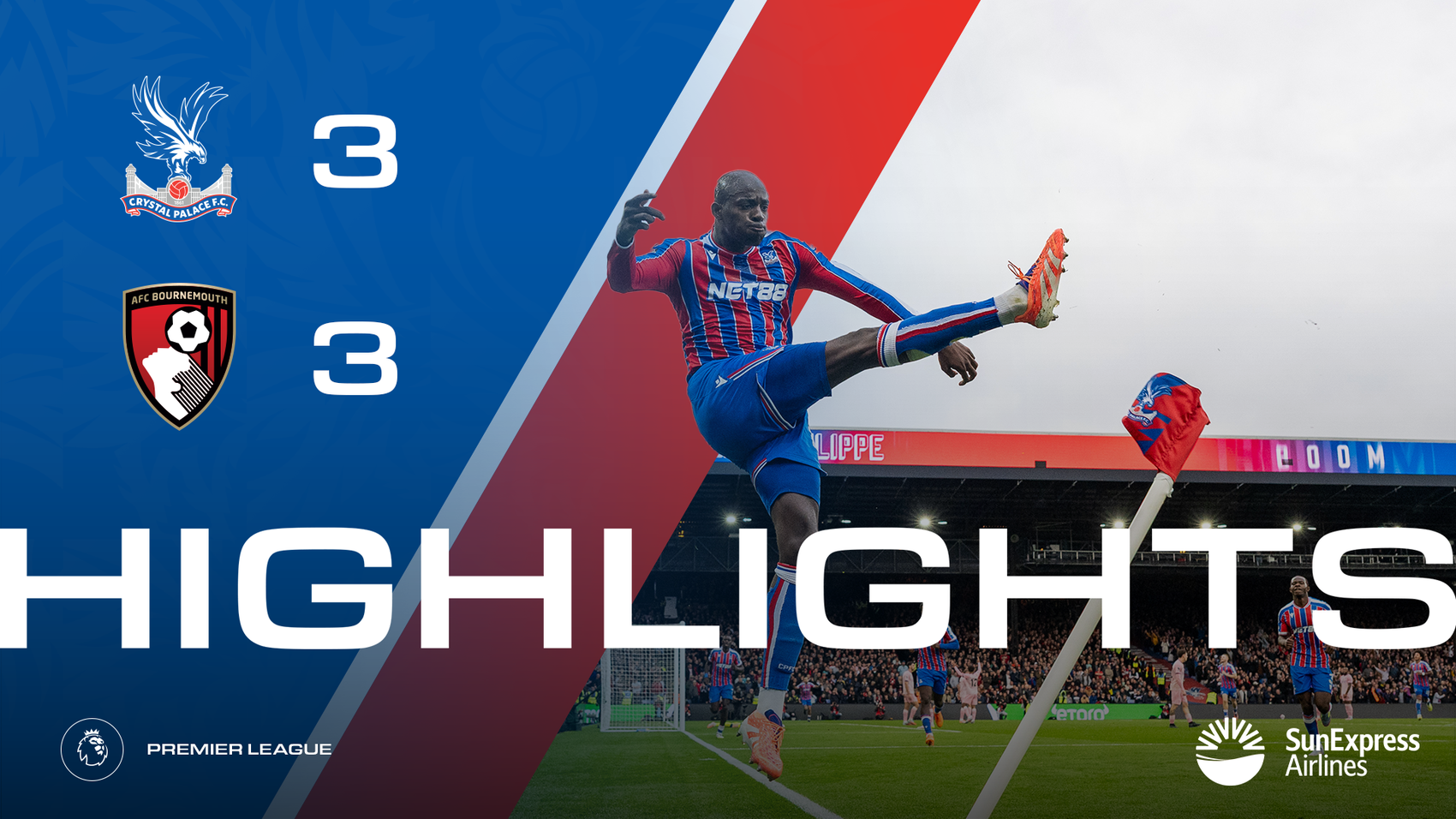 Analisi della partita: Crystal Palace contro AFC Bournemouth