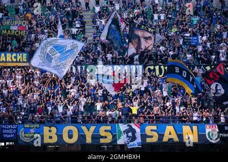 Curva Nord Inter: Un Simbolo di Passione e Tradizione