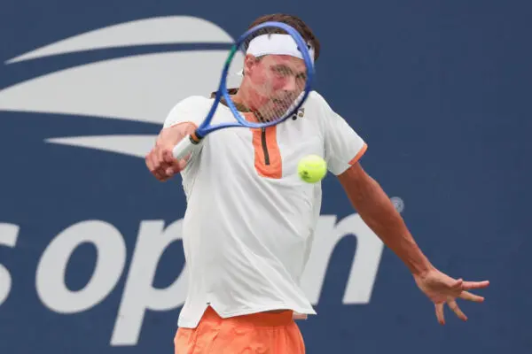 Daniel Altmaier: Futuro del Tennis Tedesco