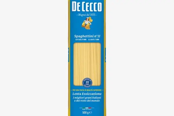 La Storia e l’Eccellenza di De Cecco nella Pasta
