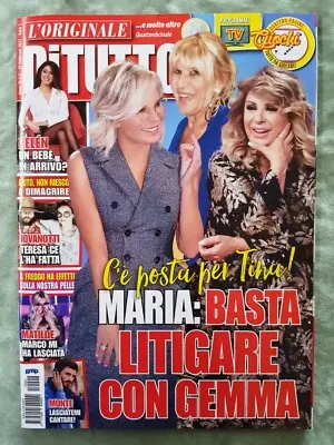 Maria De Filippi: L’Icona della Televisione Italiana