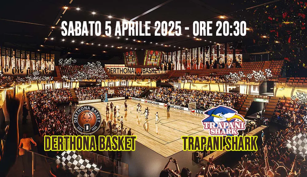 Derthona Trapani: un simbolo di passione sportiva