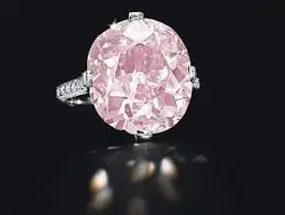 Il Fascino Ineguagliabile del Diamante Rosa image 1
