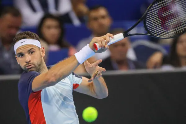 Grigor Dimitrov: Un Viaggio nel Mondo del Tennis