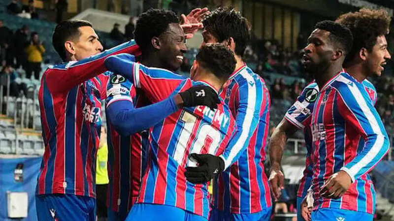 Analisi del Match Dinamo Kiev – Crystal Palace: Un Confronto Chiave