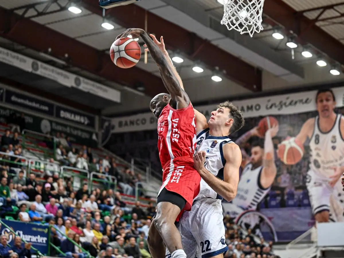 Dinamo Sassari e Varese: Una Rivalità Rinnovata nella LBA