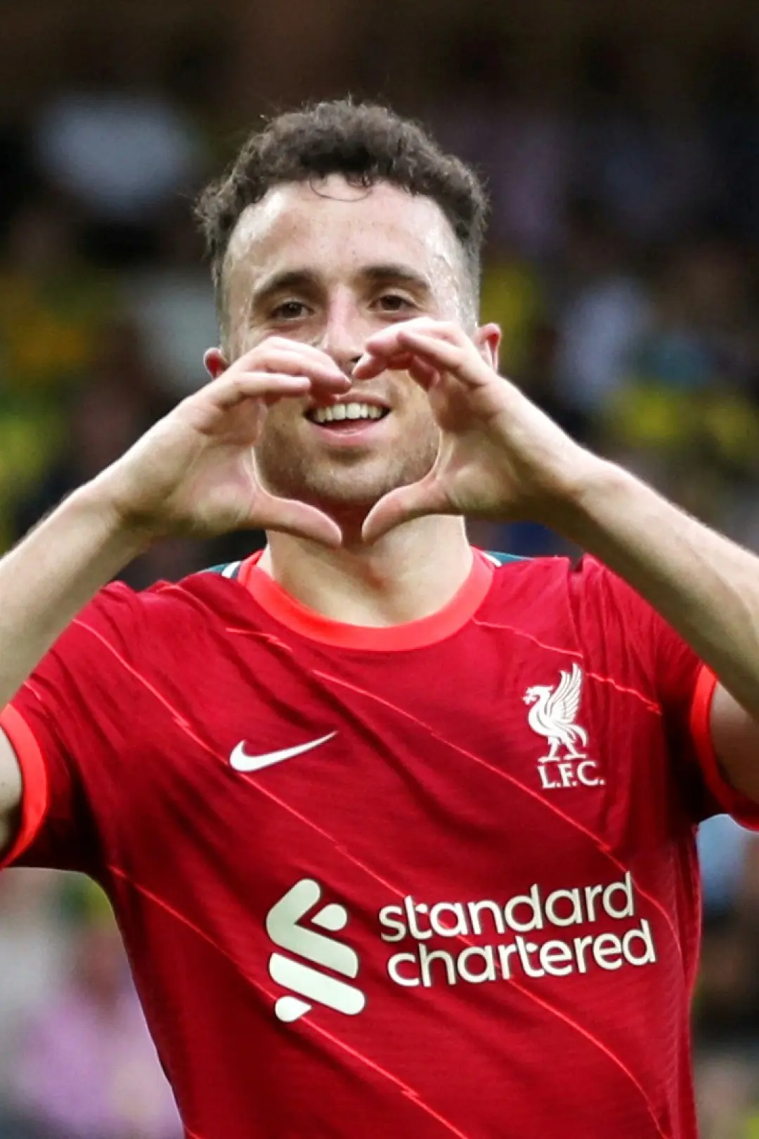 Diogo Jota: Un Talento Portoghese in Ascesa