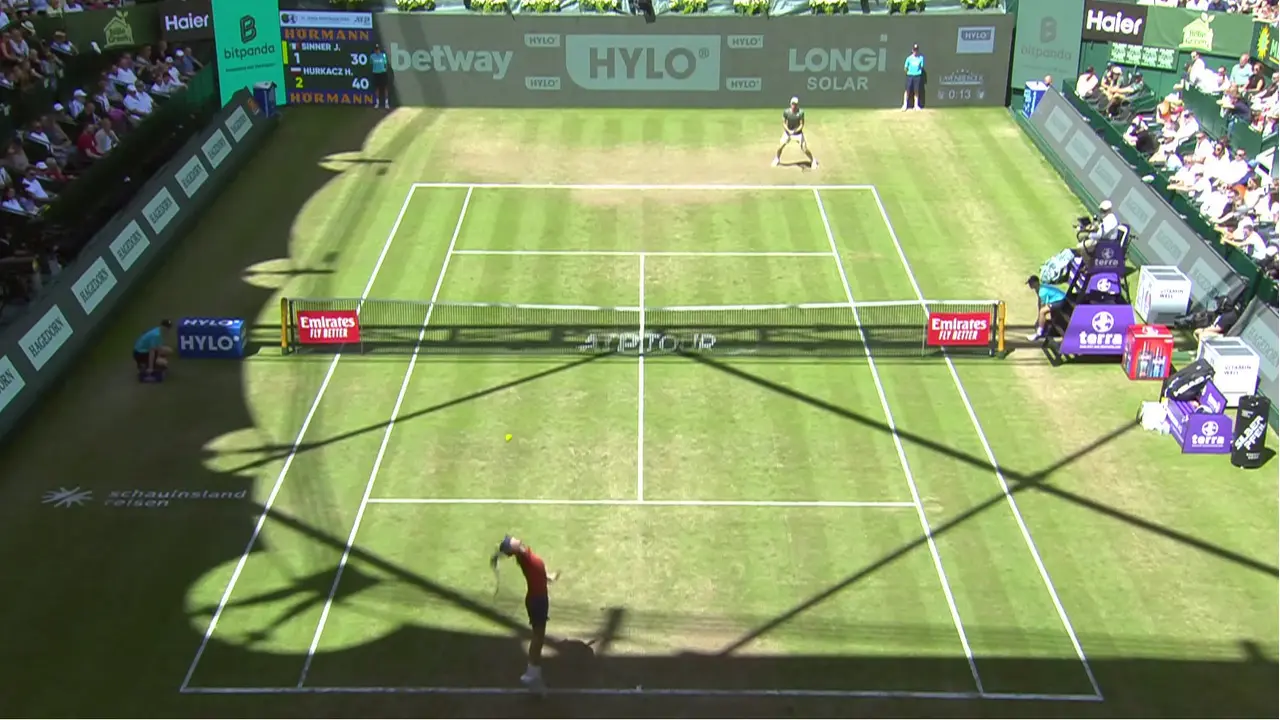 Tennis in Diretta: Non Perdere Un Colpo dei Tornei