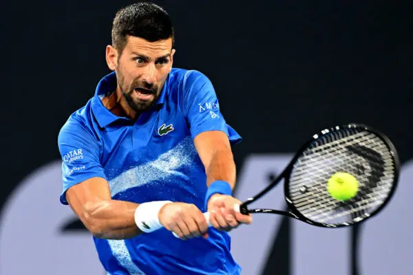 Djokovic oggi: il presente di un campione senza tempo
