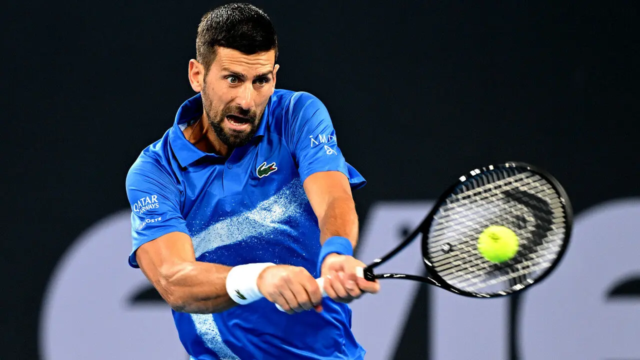 Djokovic oggi: il presente di un campione senza tempo