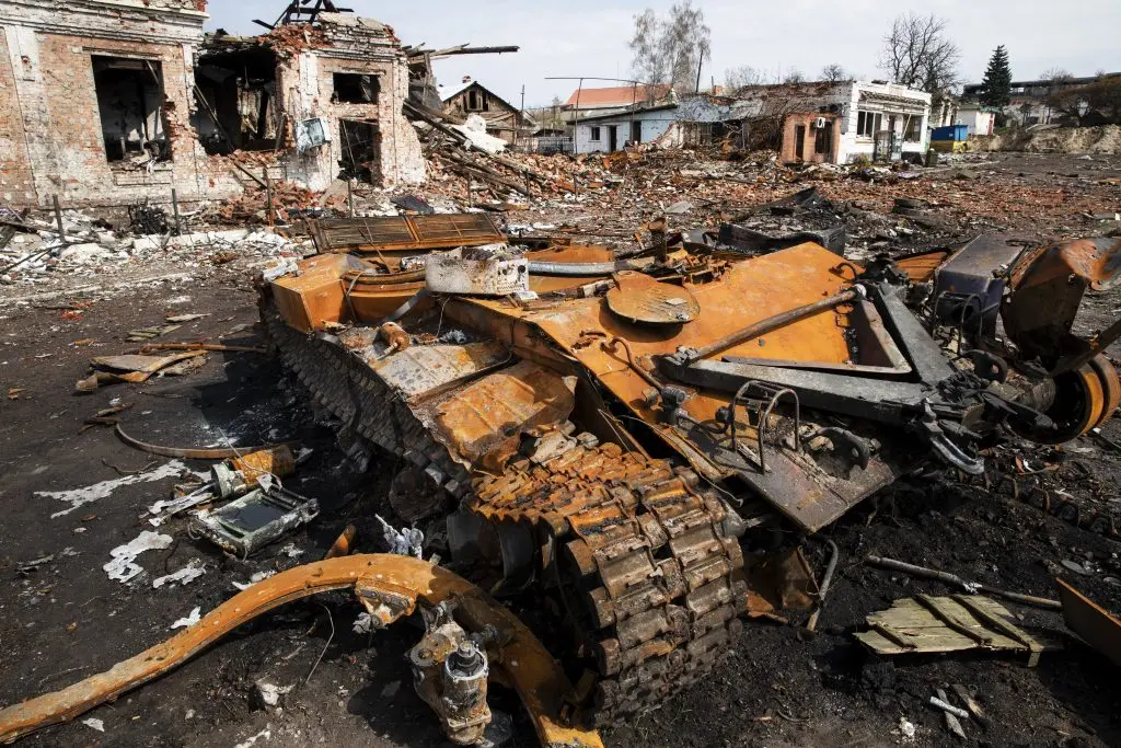 La Situazione Attuale a Donetsk: Un Focus Sulla Crisi Ucraina