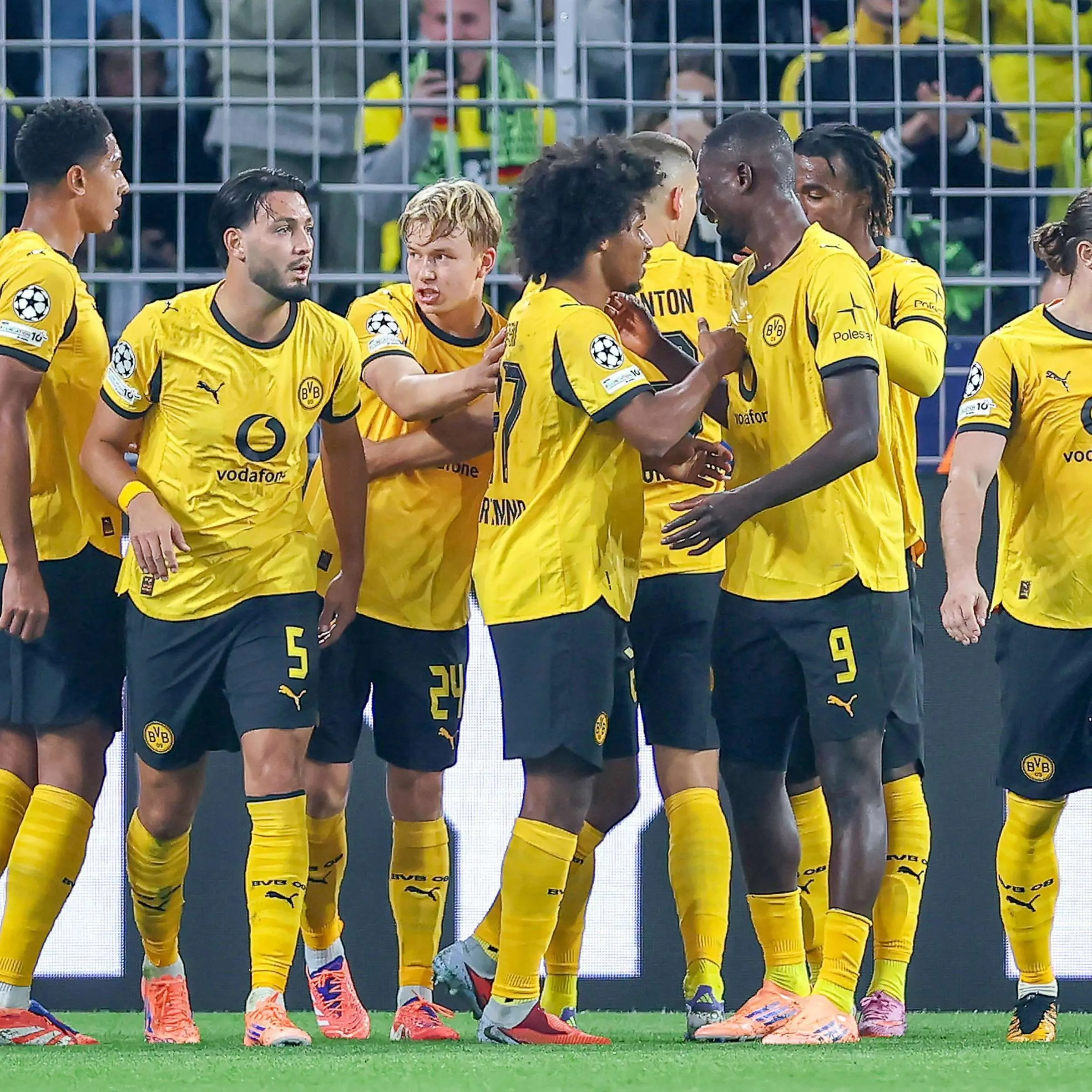 Dortmund e Ath. Bilbao: Un Match Indimenticabile in Europa League