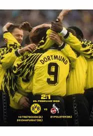 Il Derby Dortmund – Köln: Storia e Rivalità