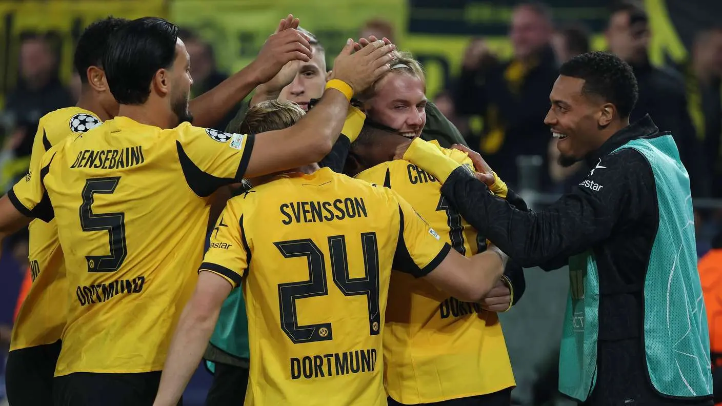 Dortmund contro RB Leipzig: Una sfida cruciale nella Bundesliga
