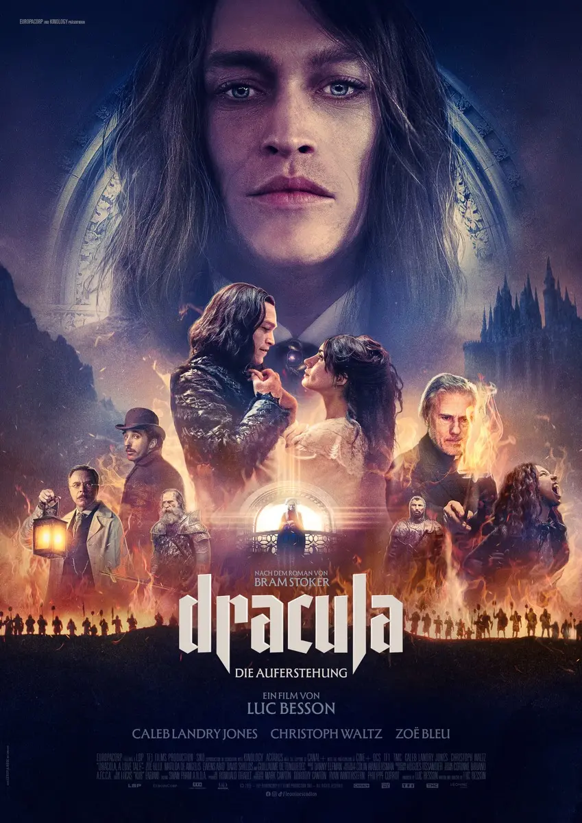 Dracula di Luc Besson: Una Rivisitazione del Classico