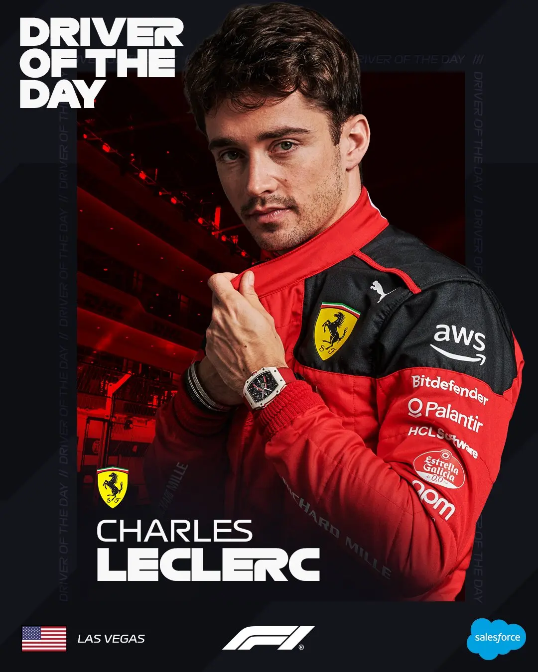 Chi è il Driver of the Day nella Formula 1?