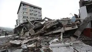 Il Terribile Impatto dei Terremoti nel Mondo Moderno image 1