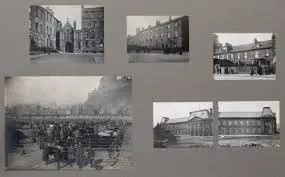 Esplorando Edimburgo: La Capitale Storica della Scozia