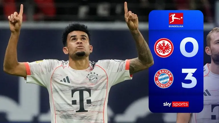 Eintracht Francoforte e Bayern Monaco: Un Incontro Decisivo